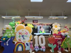 -派对猴生日派对策划(浦东店)