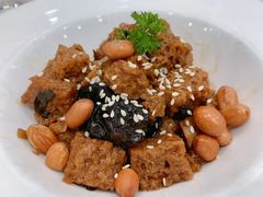 四喜烤麸-老人和饭店(淮海中路店)