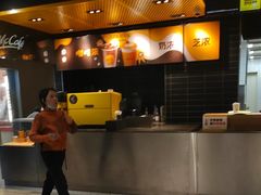 -麦当劳(中山公园龙之梦店)