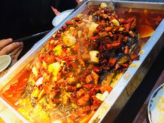 经典香辣烤鱼（清江鱼/份）-锦尚阁烤鱼(望京新荟城店)