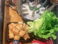 -捞围鲜·港式打边炉(海阳路店)