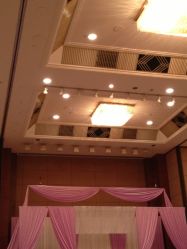 -锦江饭店·锦江小礼堂·宴会厅