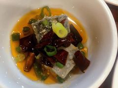 臭豆腐-玫瑰红烤羊排(北新桥三条店)