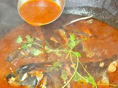 -燕北云山·农家菜·灶台鱼(密云溪翁庄店)