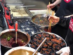 -黑色经典臭豆腐·湖南特产(坡子街店)