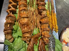 -十三姨正合丰烤肉(营迹路店)