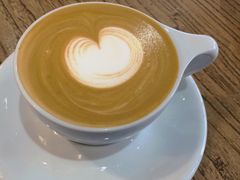 澳白FlatWhite-明谦·Coffee&Cocktail Bar(美您公园店)