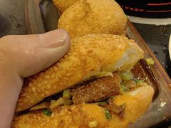 驴肉火烧-天仁聚驴肉香(北石槽店)