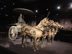 -秦始皇帝陵博物院-丽山园