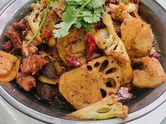 -稻香餐厅中餐干锅(劼人路店)