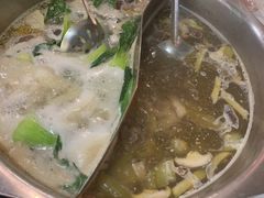 -尚品海鲜肥牛自助火锅(湖明店)