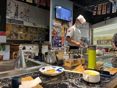 -大成铁板烧•板前(复古餐厅石老人店)