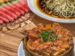 粉蒸肉笼笼-茅溪菜·家常菜(九街店)