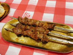 -西域阿里马新疆菜·清真(桂花路店)