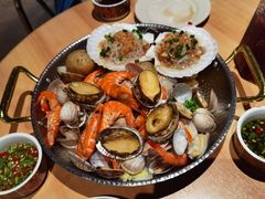 -日进一片海.生腌海鲜火锅.宵夜烧烤(三里屯总店)