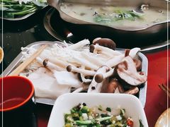 -世荷自助梭边鱼火锅城(香山店)