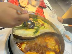 -刘少华贵州小黄牛·鲜牛肉火锅(总店)