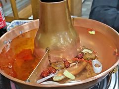 -马记伊源斋涮肉·清真菜(百子湾店)
