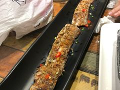 炭烤带鱼-金谷园饺子·烧烤·家宴(人大总店)