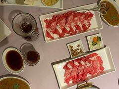 -鼎鼎香·港式火锅(北京SKP店)