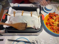 -舞虾小说.涮肉.烧烤(国顺东路店)