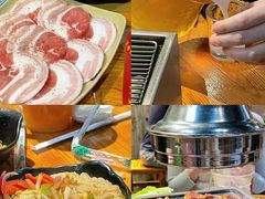 -丹东特色烤肉(学府路一部店)