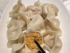 原汁海胆水饺-喜鼎海胆水饺(柏威年购物中心店)
