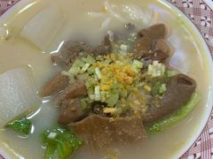 -华仔哥牛杂餐室
