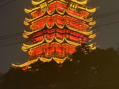 -黄鹤楼公园(黄鹤楼)