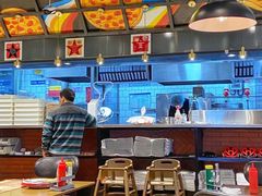 大堂-Tubestation站点比萨(高新万达ONE店)