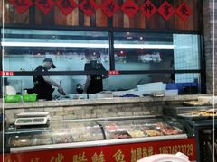-炒师傅腊鲢鱼(左家塘店)