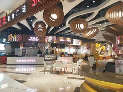 -食悦天美食广场(长沙IFS国金中心店)