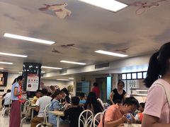 -自然博物馆新馆2楼餐厅