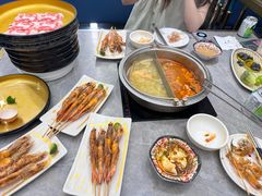 -一绪に寿喜烧(荟聚店)