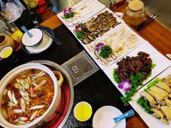 -阿鹏故事野生菌火锅(双廊古镇店)