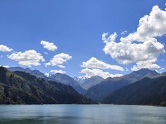 -天山天池风景区-西王母祖庙