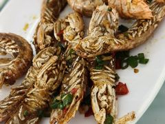 -红月湾海鲜饭店•沙滩海景(双月湾店)