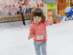 -Mr·Kuma酷么先生雪之乐园