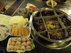 -邓莽子老火锅(中兴路总店)