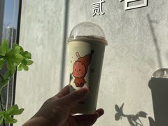 -喜茶(武汉K11 Select店)