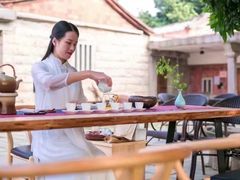 -汉艺唐风茶艺培训(联发华美空间店)