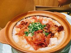 一级腊味煲仔饭-润园四季椰子鸡火锅(南山海岸城店)