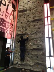-嗨翻Hi-Fun竞技主题乐园·蹦床团建生日聚会(五棵松华熙店)