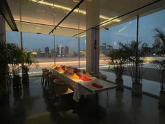 -璞渼咖啡 ROOF P.M. Café(浦东美术馆店)