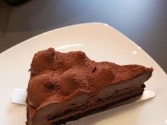 巧克力慕斯-Seesaw Coffee(苏州中心店)