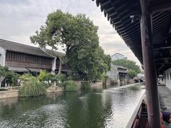 -嘉兴月河历史街区