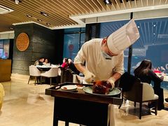 老北京烤鸭-无锡苏宁银河国际酒店-悦府65中餐厅