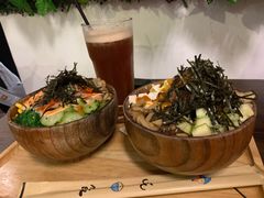 -Poke lemon海鲜波奇饭·柠檬茶(金碧开放小区店)