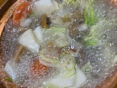 -阿婆情腊排骨火锅(饮玉巷店)