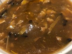 舌尖牛肉胡辣汤配馓子-掌柜的店·河南菜(新天地店)